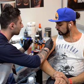 Moscow Tattoo Festival