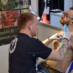 Moscow Tattoo Festival