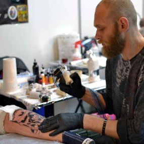 Moscow Tattoo Festival