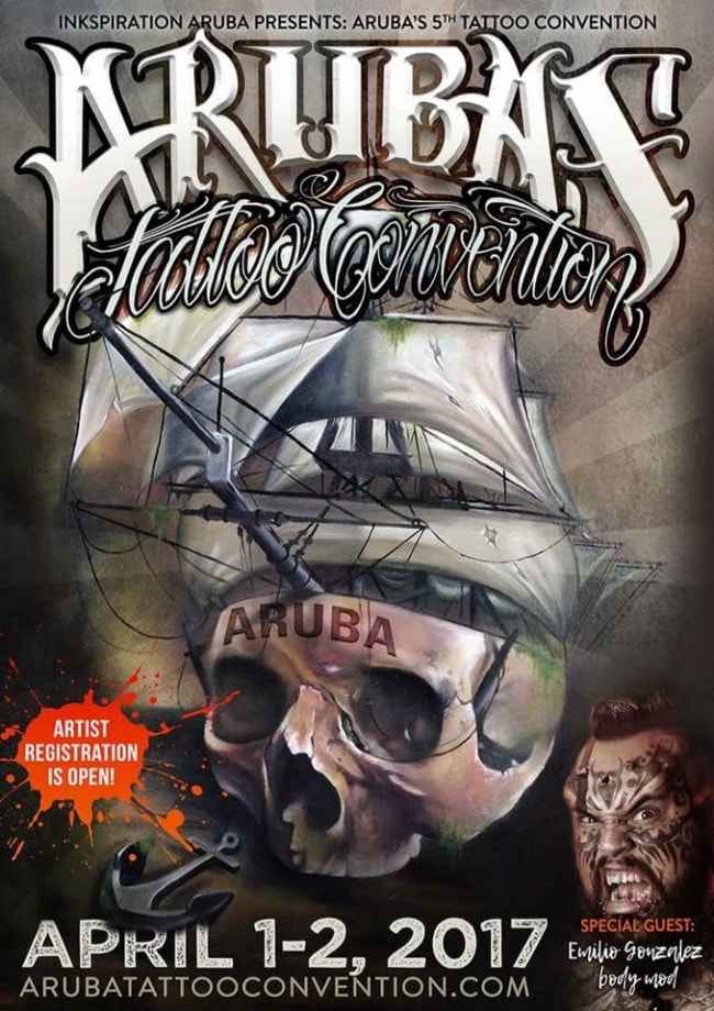 5th Aruba Tattoo Convention 5th Aruba Tattoo Convention