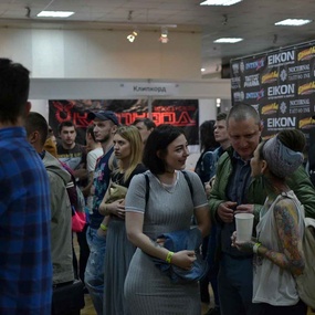 Krasnodar tattoo week 2017