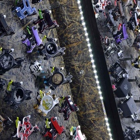 Krasnodar tattoo week 2017