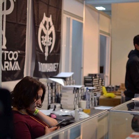 Krasnodar tattoo week 2017