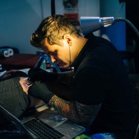 Tattoo Show 2018 | Saint Petersburg, Russia