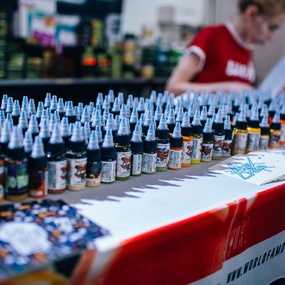 Tattoo Show 2018 | Saint Petersburg, Russia