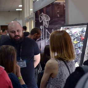 Krasnodar tattoo week 2017