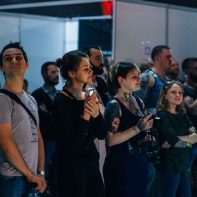 Tattoo Show 2018 | Saint Petersburg, Russia