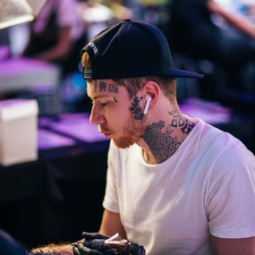 Tattoo Show 2018 | Saint Petersburg, Russia