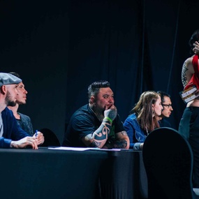 Tattoo Show 2018 | Saint Petersburg, Russia