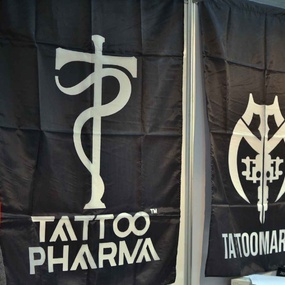 Krasnodar tattoo week 2017