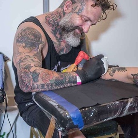 Wrocław Tattoo Konwent 2018 | Day 1