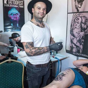 Wrocław Tattoo Konwent 2018 | Day 1