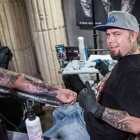 Wrocław Tattoo Konwent 2018 | Day 1