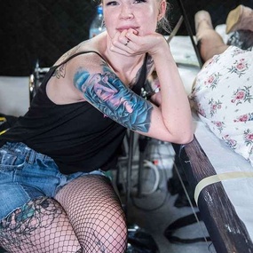 Wrocław Tattoo Konwent 2018 | Day 1