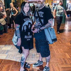 Wrocław Tattoo Konwent 2018 | Day 1