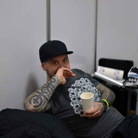 Krasnodar tattoo week 2017