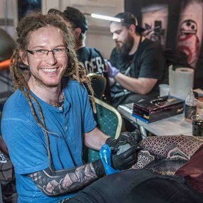 Wrocław Tattoo Konwent 2018 | Day 1