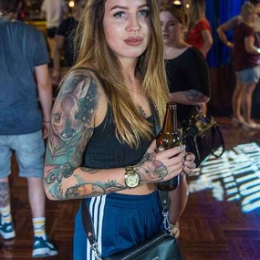 Wrocław Tattoo Konwent 2018 | Day 1