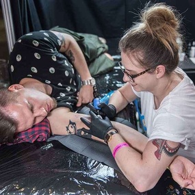 Wrocław Tattoo Konwent 2018 | Day 1