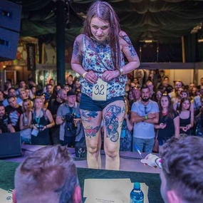 Wrocław Tattoo Konwent 2018 | Day 1