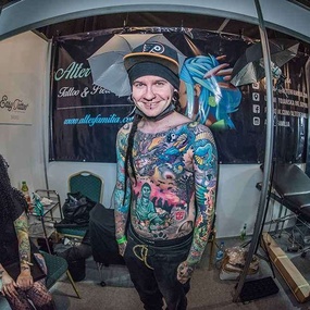 Wrocław Tattoo Konwent 2018 | Day 1