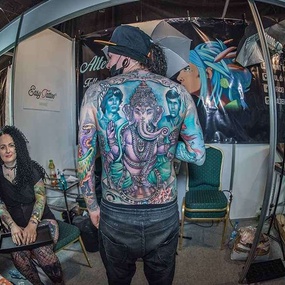 Wrocław Tattoo Konwent 2018 | Day 1