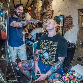 Wrocław Tattoo Konwent 2018 | Day 1