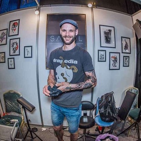 Wrocław Tattoo Konwent 2018 | Day 1