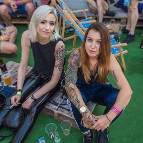 Wrocław Tattoo Konwent 2018 | Day 1