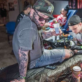 Wrocław Tattoo Konwent 2018 | Day 1