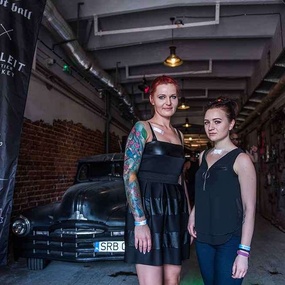 Wrocław Tattoo Konwent 2018 | Day 2