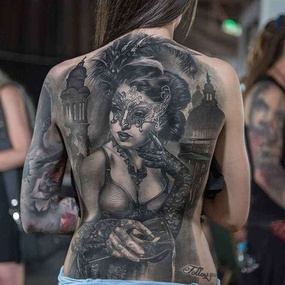 Wrocław Tattoo Konwent 2018 | Day 2