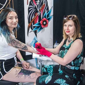 Wrocław Tattoo Konwent 2018 | Day 2