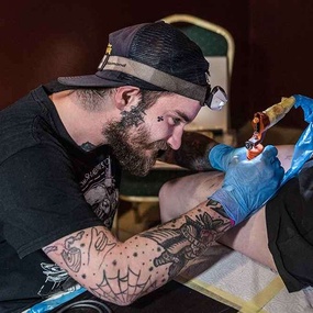 Wrocław Tattoo Konwent 2018 | Day 2