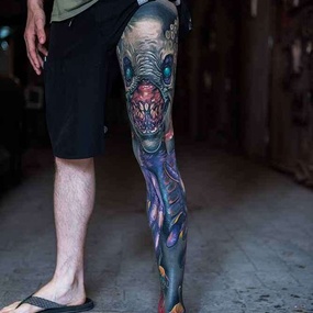 Wrocław Tattoo Konwent 2018 | Day 2