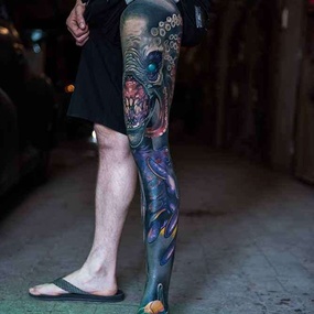 Wrocław Tattoo Konwent 2018 | Day 2