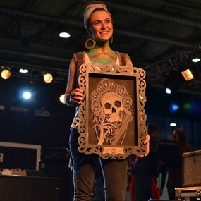 9-th International Moscow Tattoo convention 2017