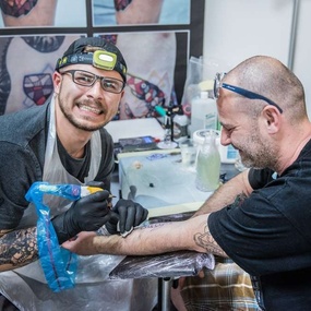 XIII Tattoofest Convention Kraków | Day 1