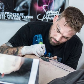 XIII Tattoofest Convention Kraków | Day 1