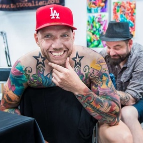 XIII Tattoofest Convention Kraków | Day 1