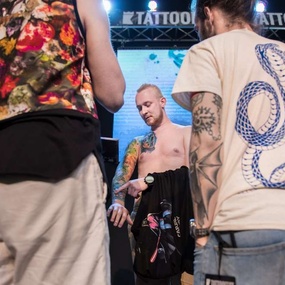 XIII Tattoofest Convention Kraków | Day 1