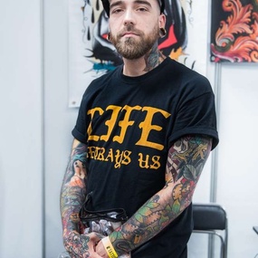 XIII Tattoofest Convention Kraków | Day 1