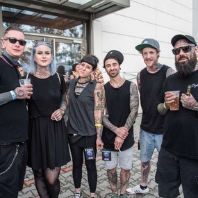 XIII Tattoofest Convention Kraków | Day 1