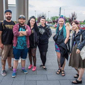 XIII Tattoofest Convention Kraków | Day 1