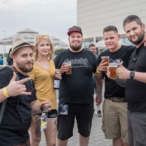 XIII Tattoofest Convention Kraków | Day 1