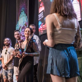 XIII Tattoofest Convention Kraków | Day 1