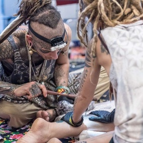 XIII Tattoofest Convention Kraków | Day 1