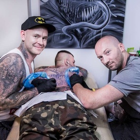 XIII Tattoofest Convention Kraków | Day 1