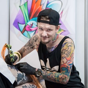 XIII Tattoofest Convention Kraków | Day 1