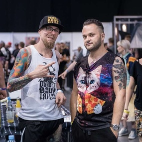 XIII Tattoofest Convention Kraków | Day 1